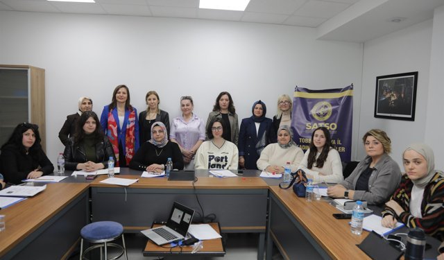 TOBB Sakarya Kadın Girişimciler Kurulu'ndan “Kalite Kontrol Uzmanlığı” programı
