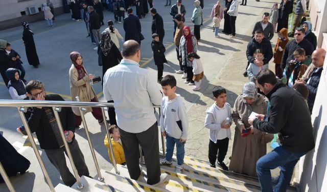 2 bin 120 öğrenci hafızlık eğitimi için ter döktü