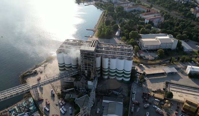 TMO silolarındaki patlama davasında kritik karar