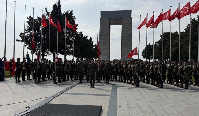 57. Alay Birliği, 111 yıl sonra yeniden kuruldu
