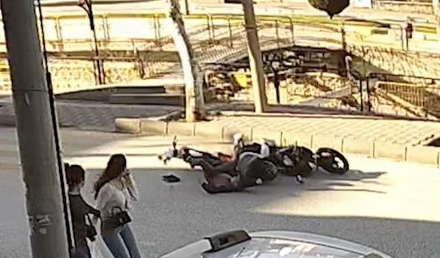 Kastamonu’da motosiklet ile scooter çarpıştı: 9 yaşındaki çocuk ağır yaralandı