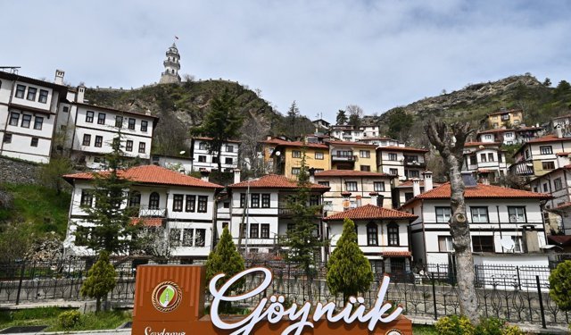 Göynük'te sürdürülebilir turizm dönemi başlıyor