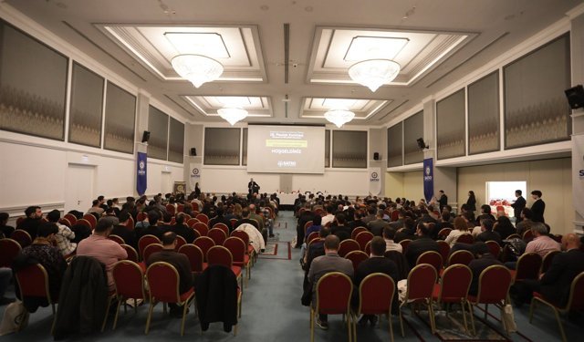 Sakarya'nın alüvyon zeminlerde geoteknik değerlendirmesi SATSO'da ele alındı