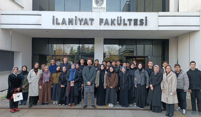 Sakarya’da 2 bin öğrenciye kariyer rehberliği