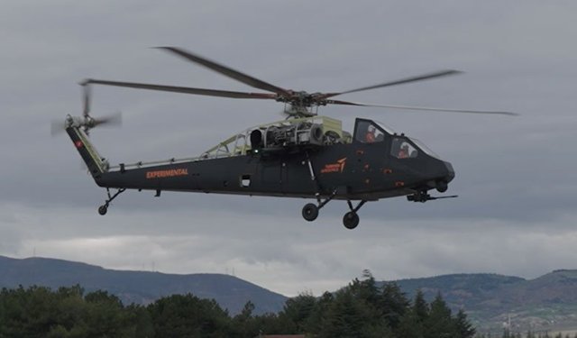 ATAK taarruz helikopteri Emniyet Genel Müdürlüğü envanterine katılacak