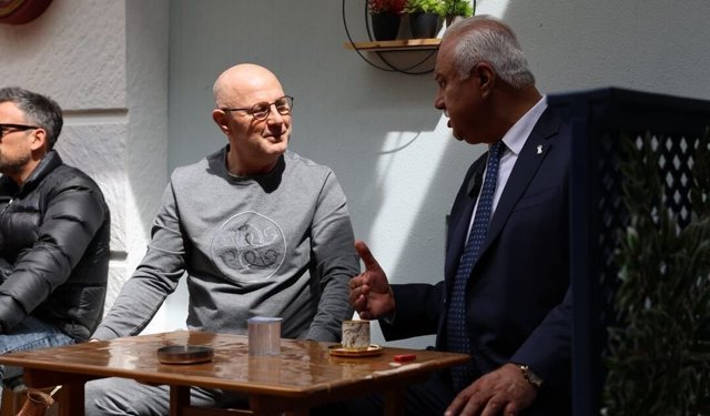 Kabacan'dan esnafa çağrı