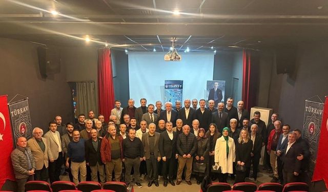 Alparslan Türkeş Sakarya'da anıldı: MHP İl Başkanı Alkaş: "Başbuğumuzun emaneti emin ellerde"