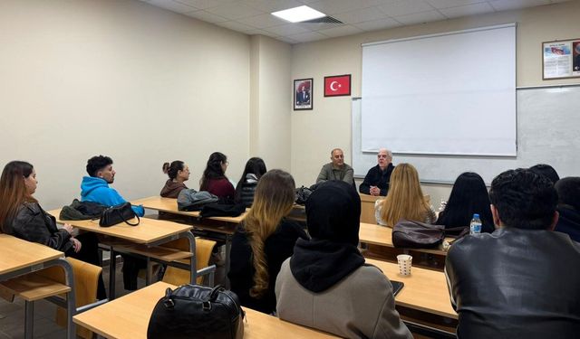 Engelsiz yaşam deneyimleri SUBÜ’de ele alındı