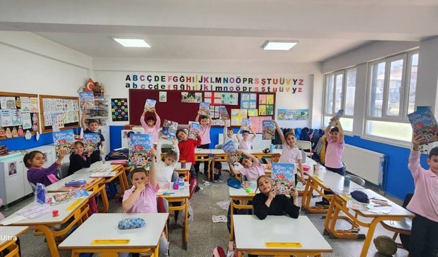 Büyükşehir bilimle büyüyen çocuklar için sahada