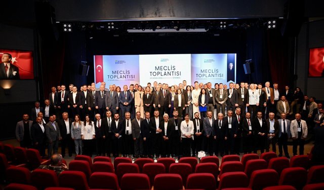 MBB’den Başkan Şahin’e yeni görev