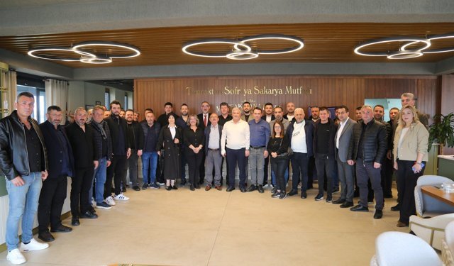 SATSO 19. Meslek Komitesi istişare toplantısında buluştu