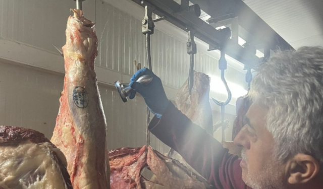 Kesimhanelere sıkı denetim