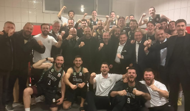 Büyükşehir Basketbol yarı final biletini kaptı