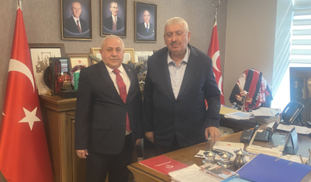 MHP Karapürçek'te görevlendirme