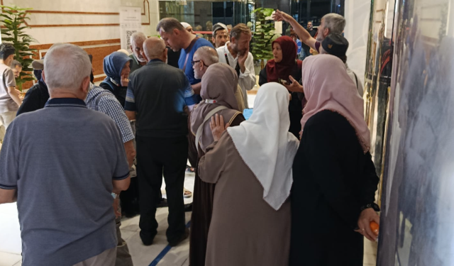 Elham Tur mağdurları unutuldu