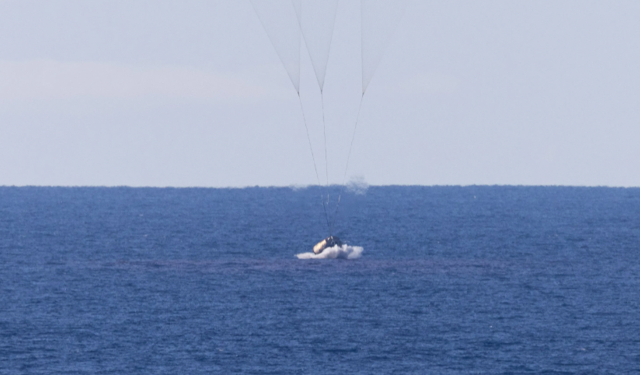 Artemis II görevi başarıyla tamamlandı: 4 astronot Dünya’ya geri döndü