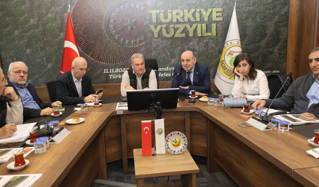 Sakarya’da Ormanların Geleceği Masaya yatırıldı