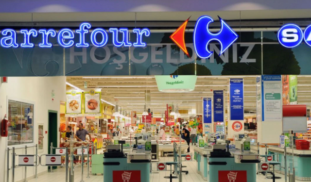 A101 Carrefoursa’yı satın alıyor