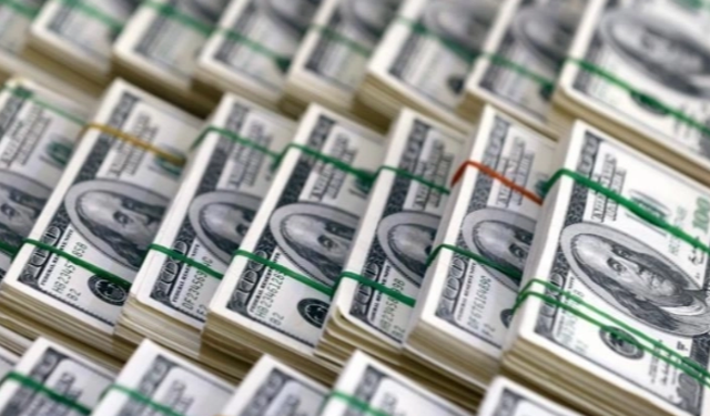 Net UYP açığı Şubat ayında 347,6 milyar dolar oldu