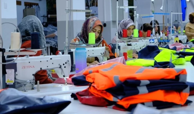 Yurt dışı üretici fiyat endeksi yıllık yüzde 35,40 arttı