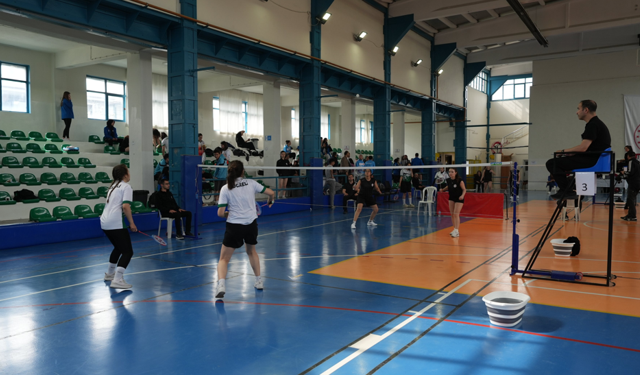 Sakarya ev sahipliğinde nefes kesen mücadele