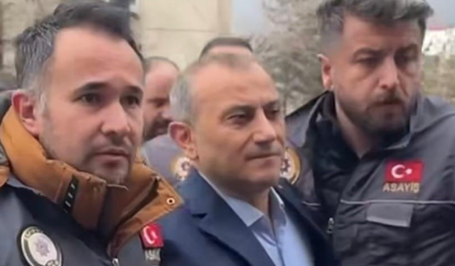 Eski Tunceli Valisi Tuncay Sonel tutuklandı