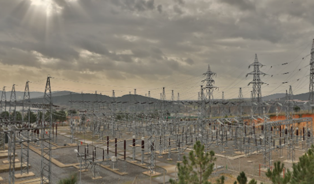 Türkiye'nin elektrik kurulu gücü 125 bin megavatı aştı