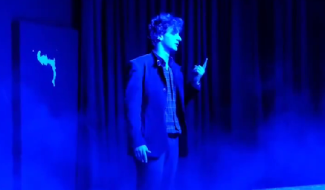 Gençler sanatla buluştu