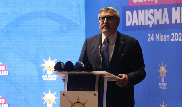 AK Partili Hüseyin Yayman: Ara seçim ve erken seçim bizim defterimizde yazmaz
