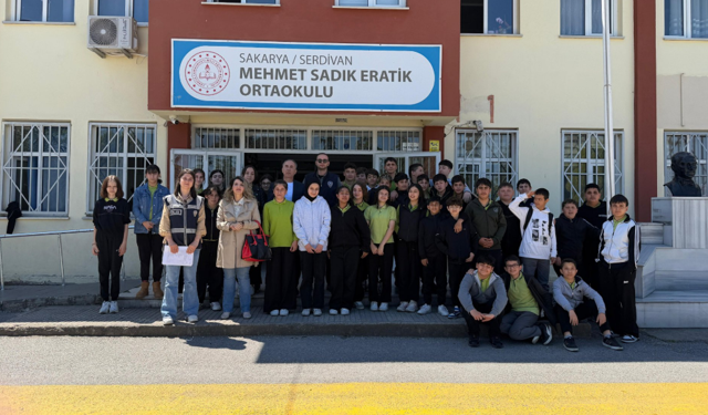 Öğrencilere akran zorbalığı eğitimi