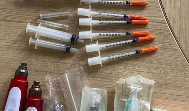 Estetik salonlarında yasaklı ekipman operasyonu