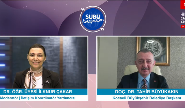 Şehirlerin geleceğini üretim ve planlama belirler