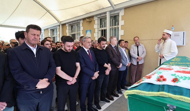 Milletvekili Ertuğrul Kocacık'ın acı günü