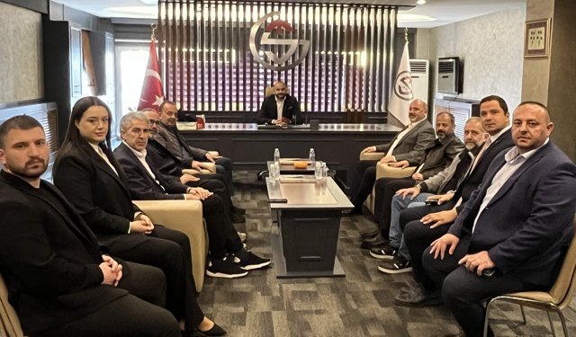 STK’lardan iş birliği mesajı