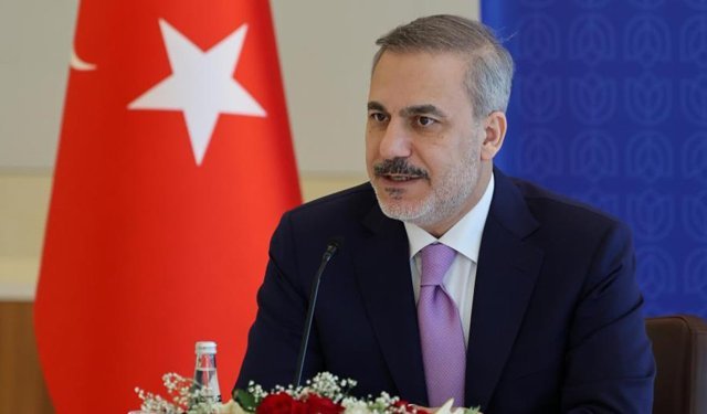 Bakan Fidan, ABD ve İranlı yetkililerle müzakereleri görüştü