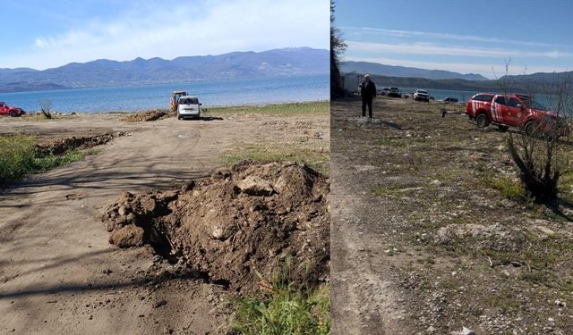 Amatör balıkçıların Büyükşehir'den bir isteği var