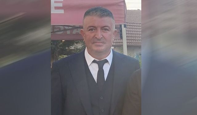 Geyve'nin sevilen esnafı Yasin Çetinkaya hayatını kaybetti