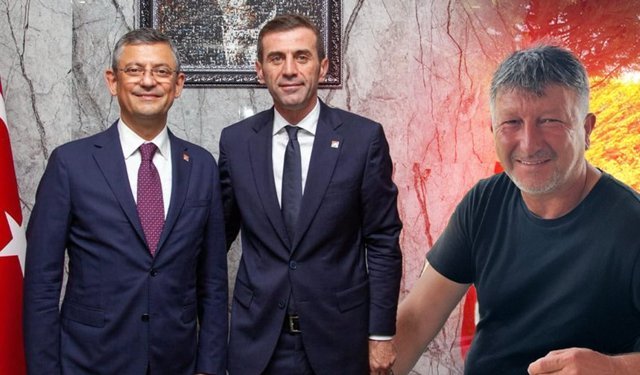 Öyle parti ile olmaz meclisten de istifa et