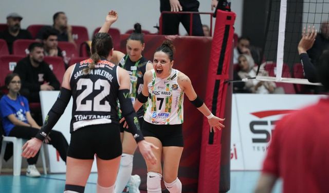 Sakarya Voleybol, Sultanlar Ligi için finale çıkıyor
