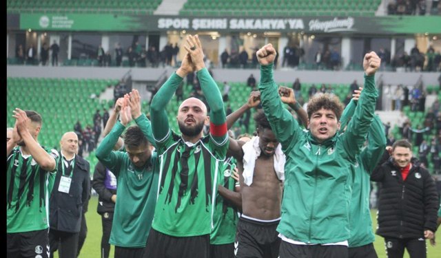Sakaryaspor için kritik maç