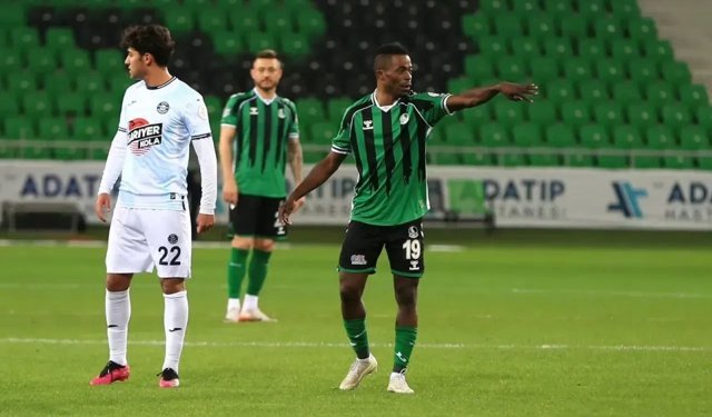 Sakaryaspor’da Soro krizi