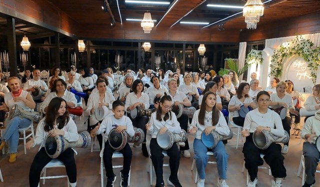 Sakarya'da ritimle hayata dokunan proje: 7'den 70'e herkes aynı tempoda