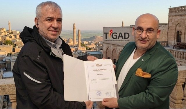TİGAD Sakarya'da Sabahattin Birinci dönemi
