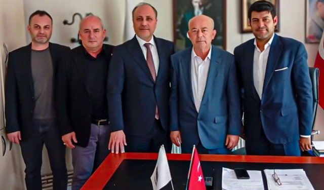 SESOB Başkan adayı Yusuf İlkhun ilçe ziyaretlerini sürdürüyor