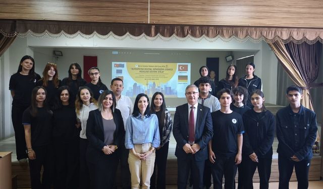 Öğrenciler mesleki eğitim stajına gidecekler