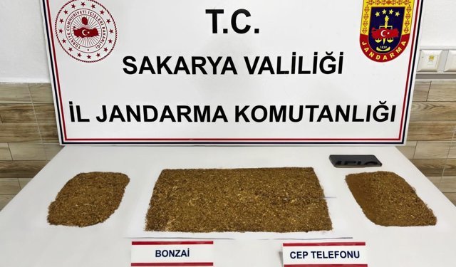Sakarya'da dört ilçede 'torbacı' operasyonu: 7 gözaltı