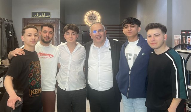 Dokumacı Adapazarı’nı karış karış dolaşmaya başladı