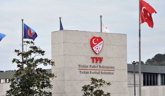 TFF'den A Milli Takım aday kadrosu haberlerine yalanlama
