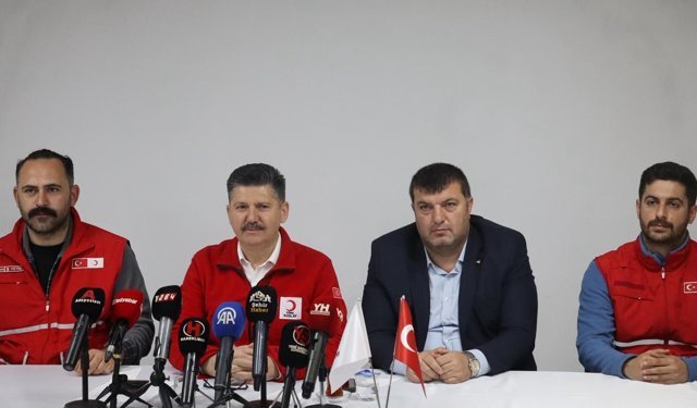 Kızılay’dan kurban kampanyası: Sakarya’dan 5 kişilik ekip yurt dışına gidecek