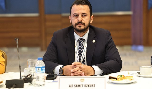 Avukat Özkurt adaylığını açıkladı: “Savunmanın sesi olmak için adayım”